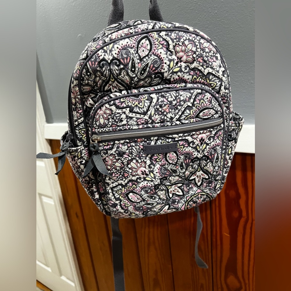 Vera Bradley Small Sized Backpack